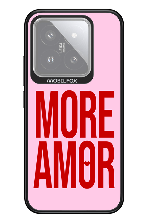 More Amor - Xiaomi 14