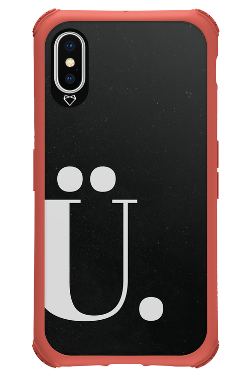 U II (Off Space) - Apple iPhone X