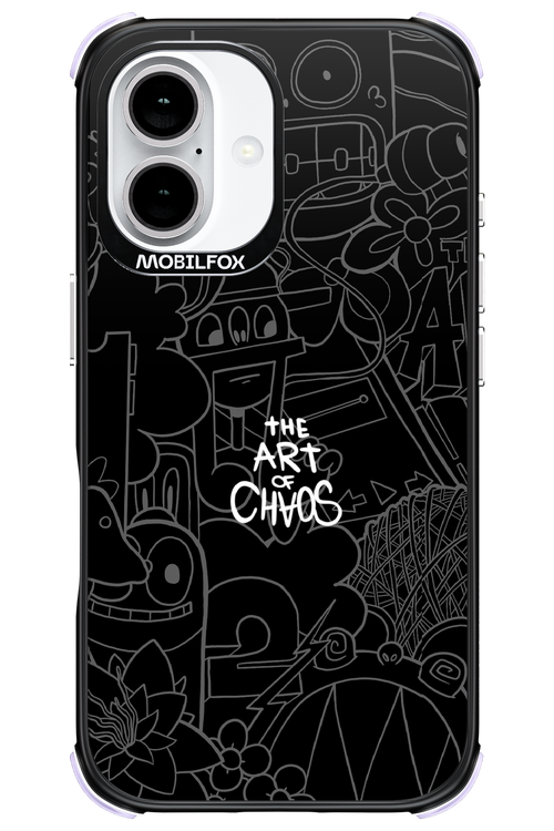 The Art of Chaos - Apple iPhone 16