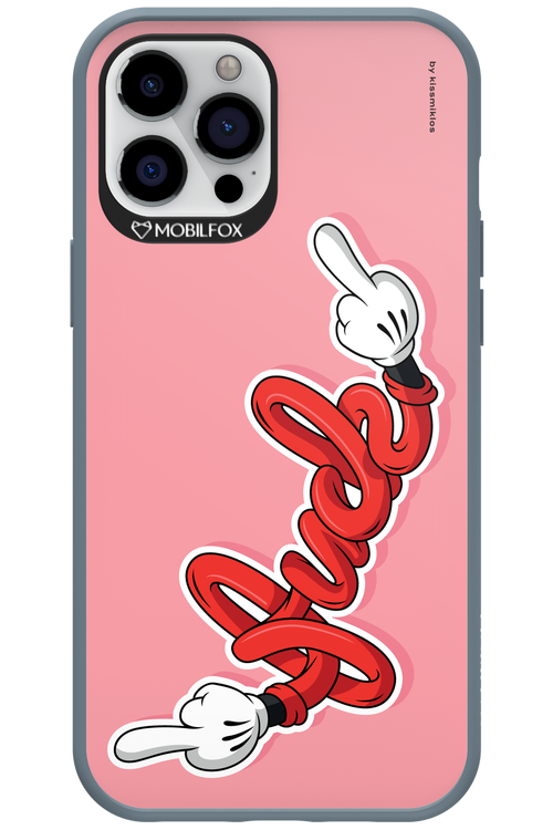 FUCK - Apple iPhone 12 Pro Max