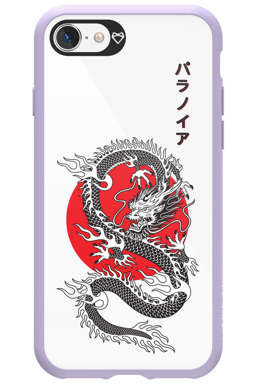 Japan dragon - Apple iPhone SE 2022