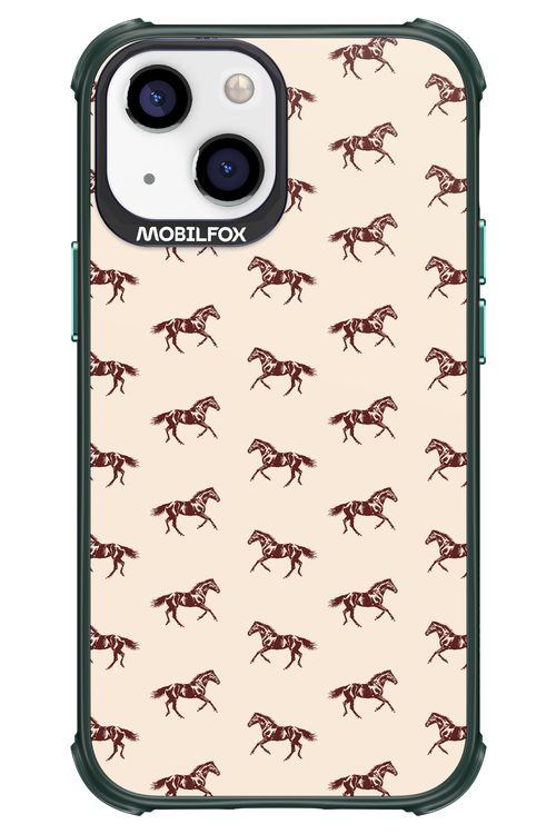 Equestrian Beige - Apple iPhone 13 Mini