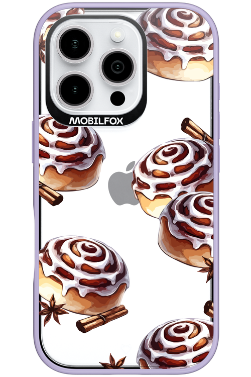 Spicy Cinnamon - Apple iPhone 16 Pro