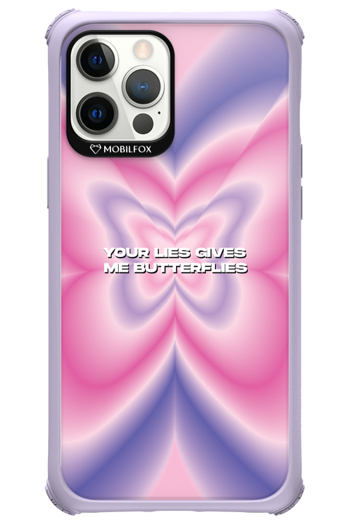 Butterfly - Apple iPhone 12 Pro Max