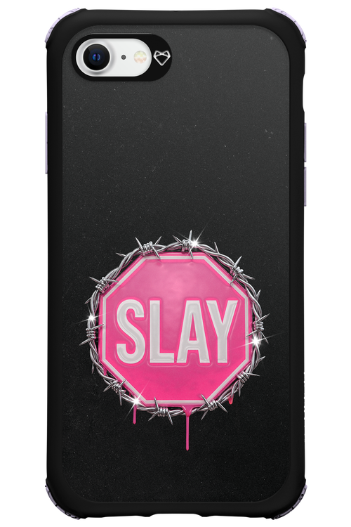 Slay Warning 2.0 - Apple iPhone 7