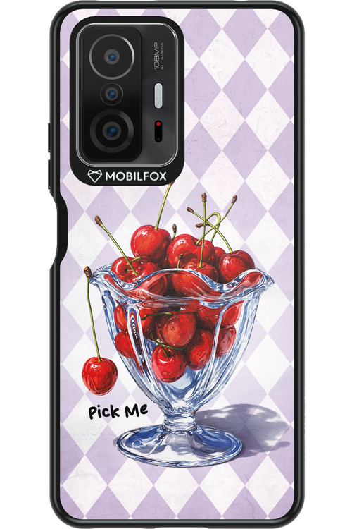 Pick Me 2.0 - Xiaomi Mi 11T Pro