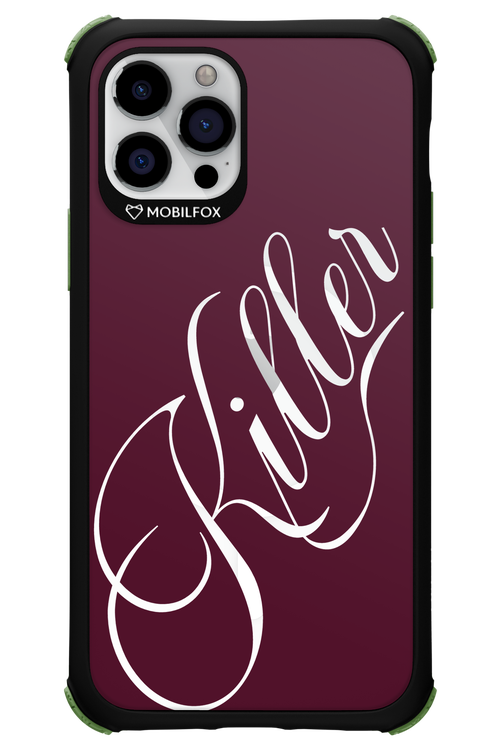 Cherry Killer - Apple iPhone 12 Pro