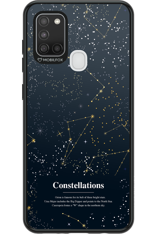 Constellations - Samsung Galaxy A21 S