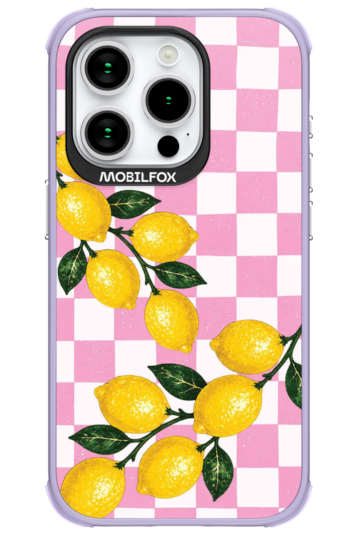 LEMON 2.0 - Apple iPhone 15 Pro