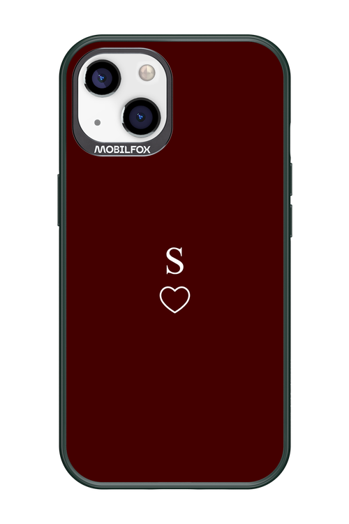 S Burgundia 2.0 - Apple iPhone 13