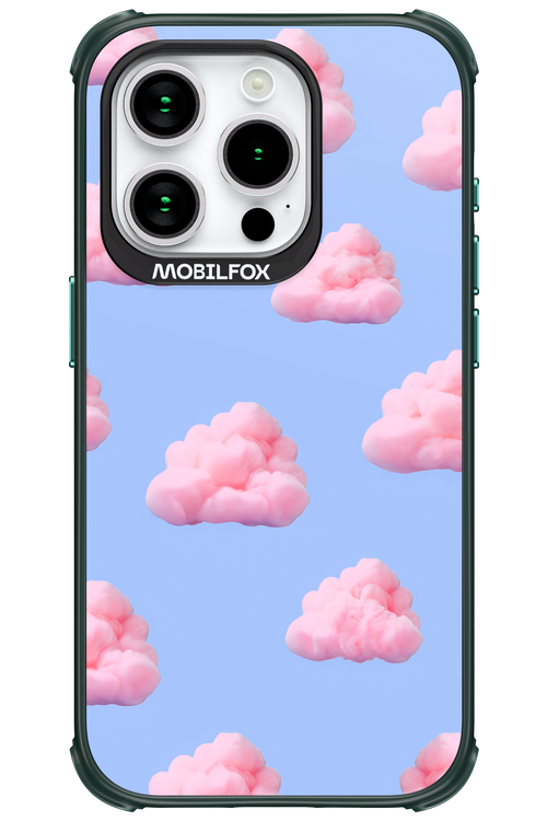 Cloudy - Apple iPhone 15 Pro