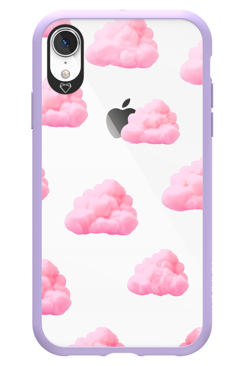 Cloudy Pink - Apple iPhone XR