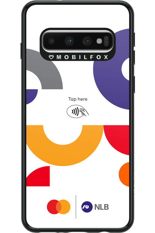NLB White 2.0 - Samsung Galaxy S10