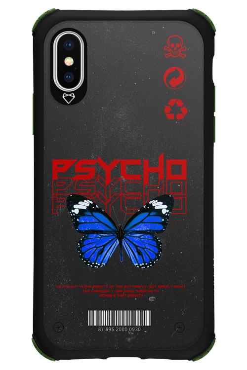 Psybutterfly - Apple iPhone XS