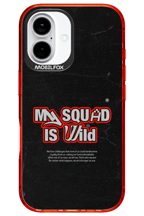 Wild Squad - Apple iPhone 16