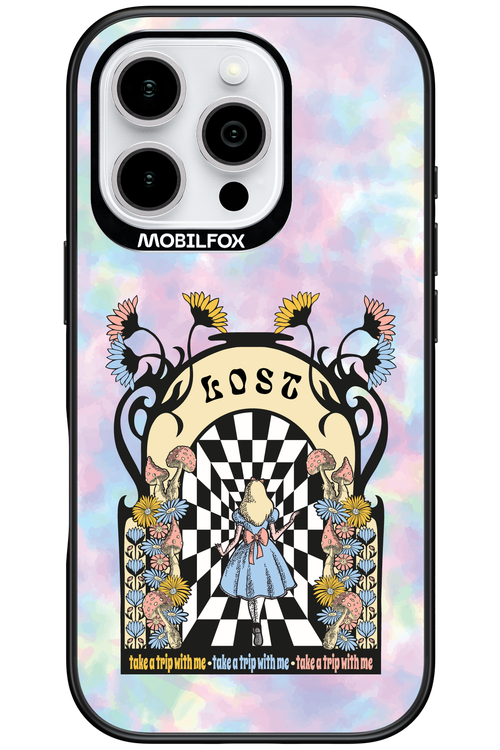 L0ST 2.0 - Apple iPhone 16 Pro