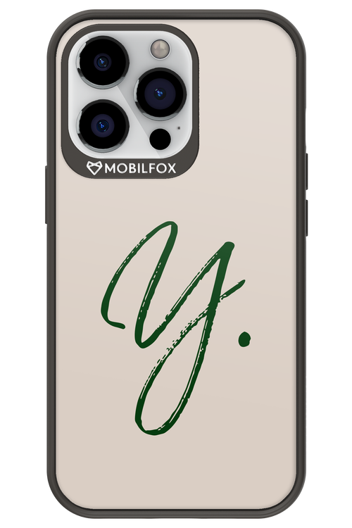 (Tennis Zone) Y - Apple iPhone 13 Pro