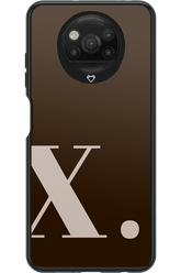 X (Mokka Foam) - Xiaomi Poco X3 Pro