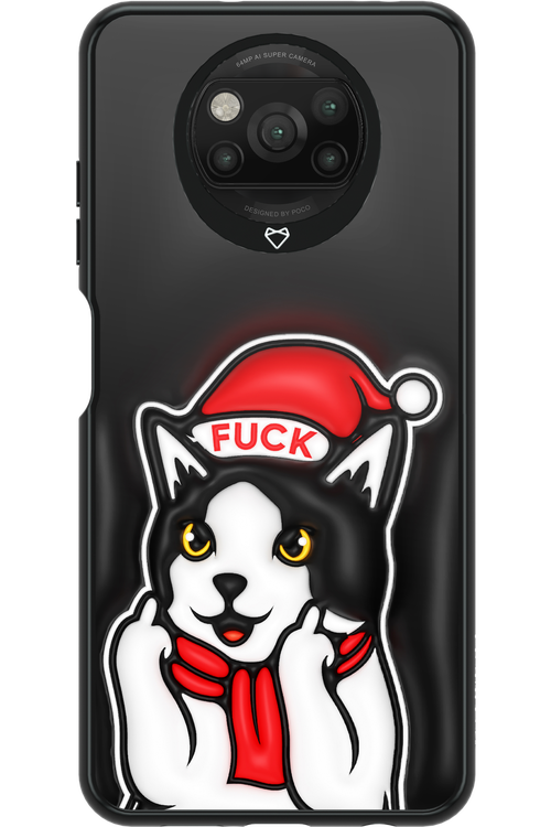 Fuck You - Xiaomi Poco X3 Pro
