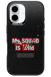 Wild Squad - Apple iPhone 16