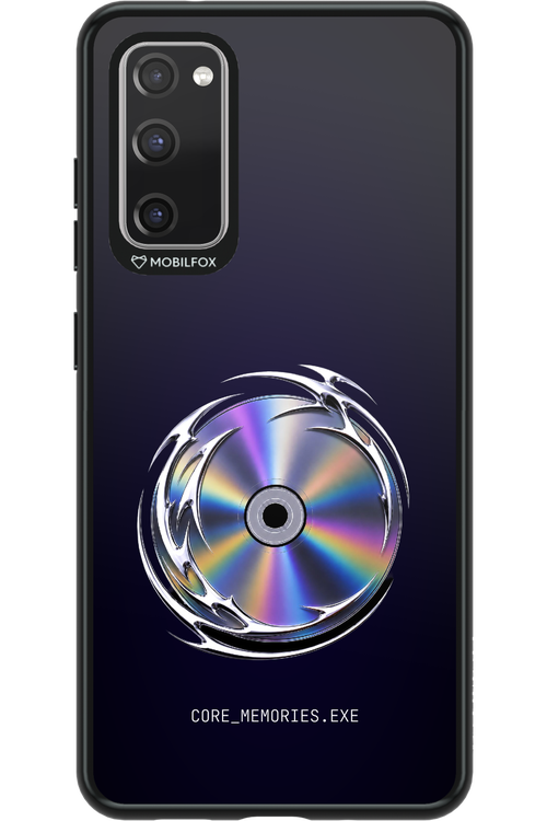 Core Memories 2.0 - Samsung Galaxy S20 FE