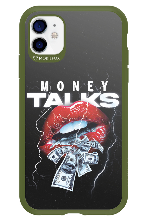 Money Talks - Apple iPhone 11