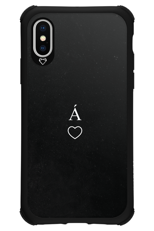 A Black II 2.0 - Apple iPhone X