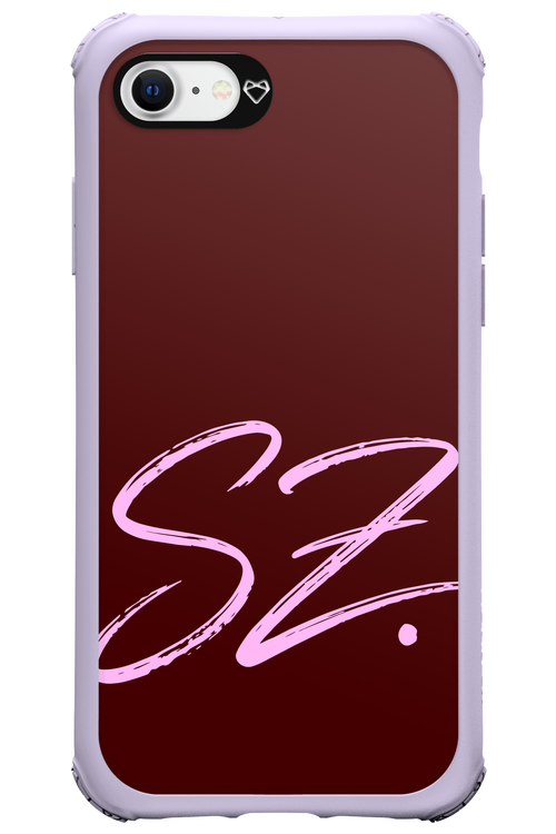 (Dark Blush) SZ 2.0 - Apple iPhone 7