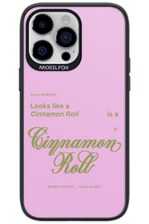 The Cinnamon Roll - Apple iPhone 14 Pro Max