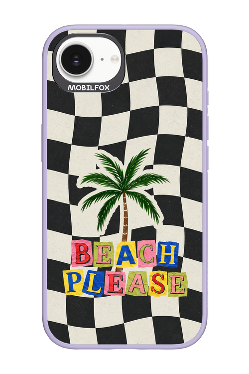 BEACH PLEASE 2.0 - Apple iPhone 16e