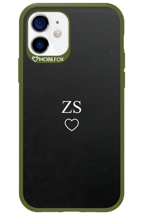 ZS Black 2.0 - Apple iPhone 12