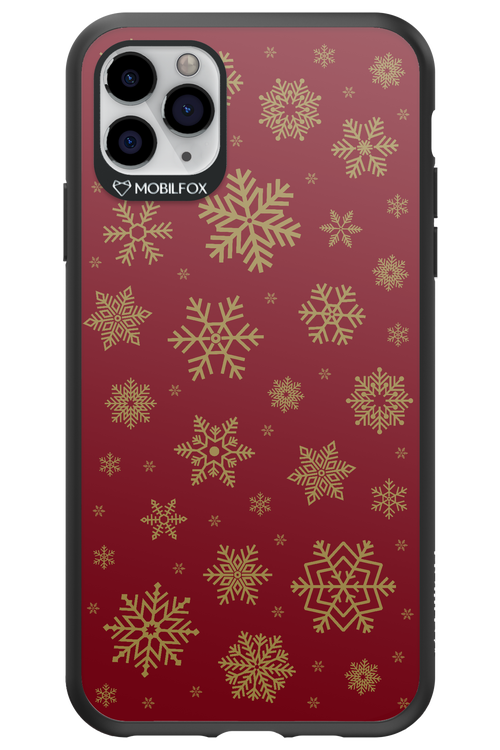 Gold Flakes - Apple iPhone 11 Pro Max