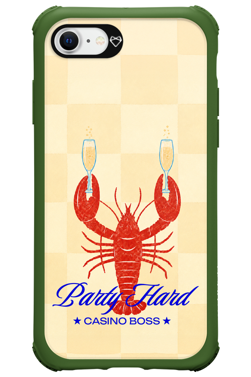 Party Hard 2.0 - Apple iPhone SE 2022