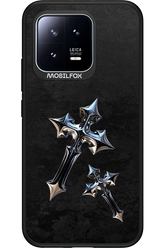 Chrome Crosses - Xiaomi 13