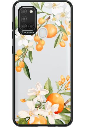 Amalfi Orange - Samsung Galaxy A21 S