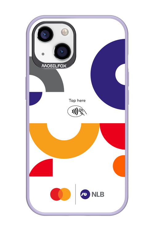 NLB White - Apple iPhone 13