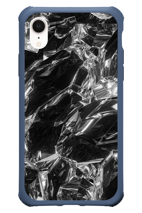 Crystal Noir - Apple iPhone XR