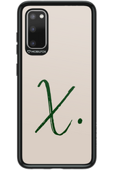 (Tennis Zone) X - Samsung Galaxy S20