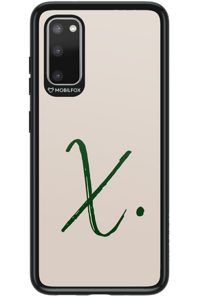 (Tennis Zone) X - Samsung Galaxy S20