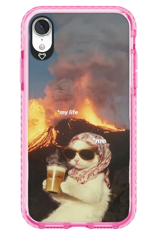 My life - Apple iPhone XR