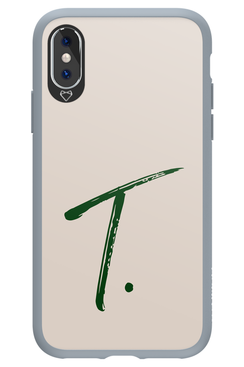 (Tennis Zone) T - Apple iPhone X