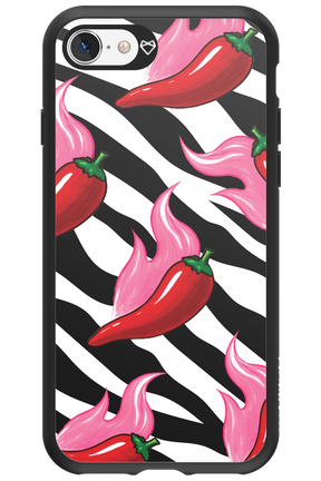 SPICY STRIPES 2.0 - Apple iPhone SE 2020