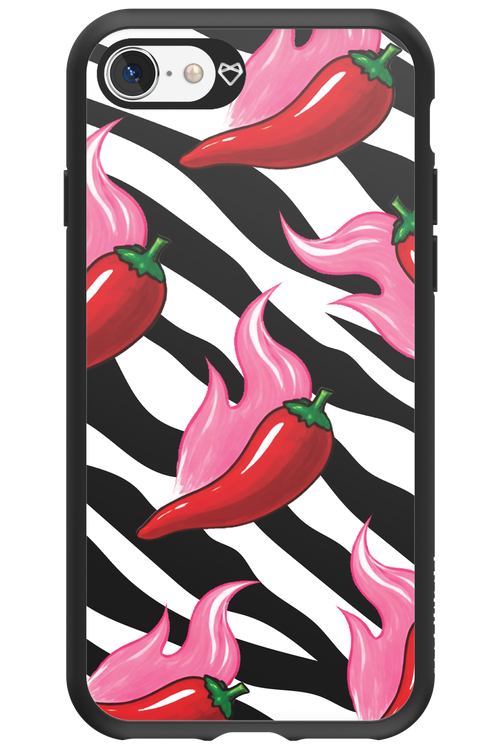 SPICY STRIPES 2.0 - Apple iPhone SE 2020