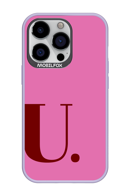 U (Sorbet) - Apple iPhone 13 Pro