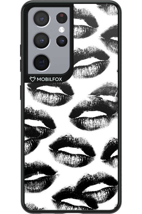 Ghost Kiss 2.0 - Samsung Galaxy S21 Ultra