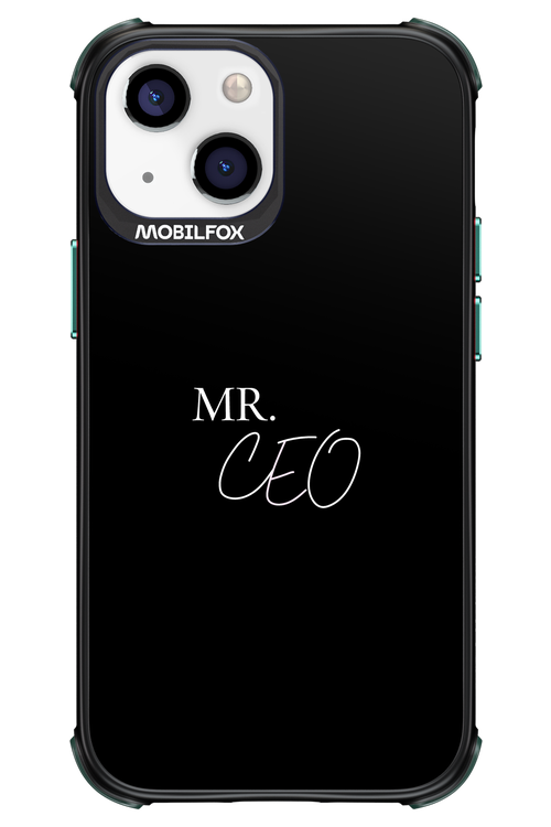 Mr. CEO  - Apple iPhone 13 Mini