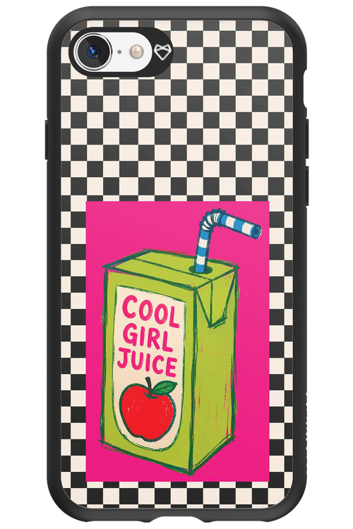 COOL GIRL JUICE 2.0 - Apple iPhone SE 2022