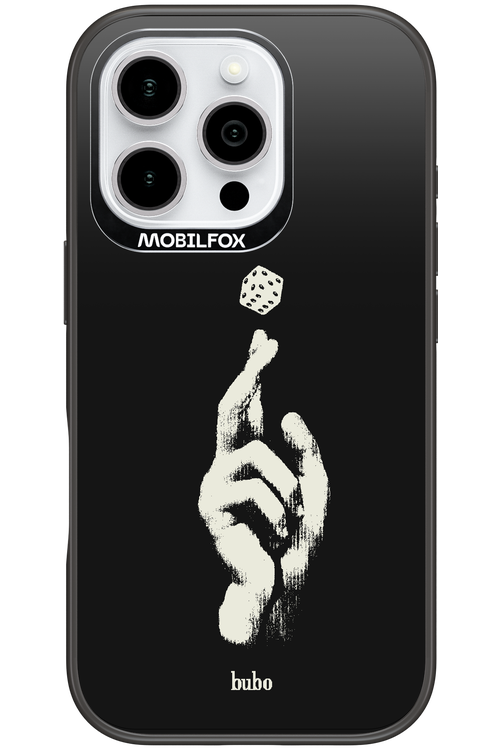 DAMNED LUCK 2.0 - Apple iPhone 16 Pro
