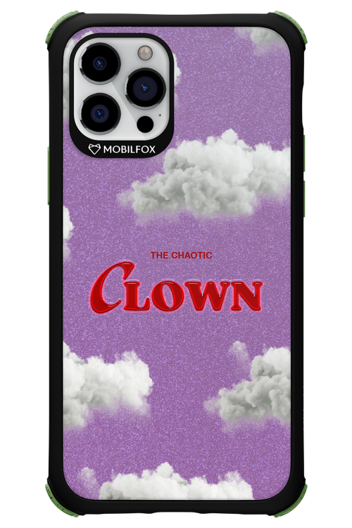 Chaotic Clown - Apple iPhone 12 Pro