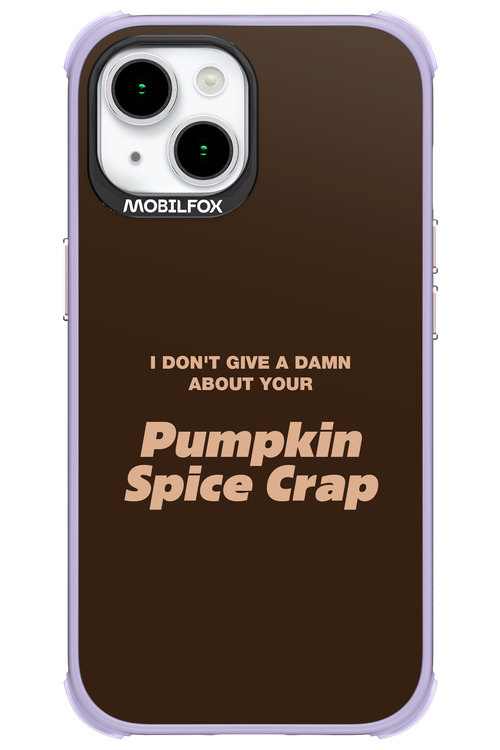 P-Spice Crap - Apple iPhone 15